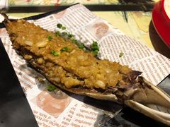 秋刀鱼-红钳侠小龙虾·烧烤(中赢康康谷店)