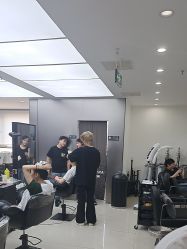 -米可造型烫染