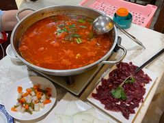 -贵州人家·酸汤火锅·20年老字号