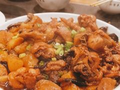 -河鱼鲜特色农家院
