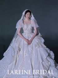 点击看大图 -拉瑞娜LaReine婚纱礼服高级定制
