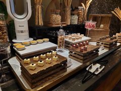 -岷山饭店-芝芝自助餐厅