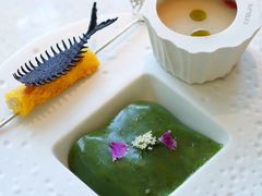 滩羊手扒肉-九献创意菜·新中式(亮马河花园私宴店)