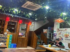 -三里屯土灶炖公鸡地锅鸡(江东店)