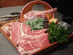 -铭牛烧肉·和牛海鲜自助(高新月牙湖店)