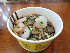 全家福热干面-蔡林记(户部巷店)
