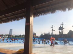 -西安华夏文旅水世界