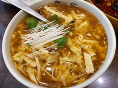 海鲜酸辣汤-津菜宋记老房子(鼓楼店)