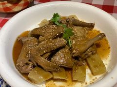 -龙桥私厨·姜花菊花过桥鱼·顺德菜(容桂店)