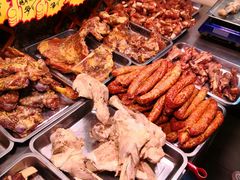 -诺敏塔拉奶茶-布里亚特包子-手把肉(锦都会店)