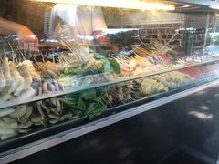 -小朱麻辣串(益民街店)