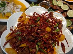 -小喜客·云南特色菜(纳西庭院店)