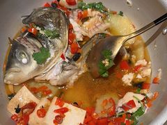 -佬麻雀·剁椒鱼头(京基KK One店)