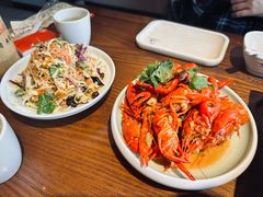 蒜蓉小龙虾-管氏翅吧(地安门创始店)