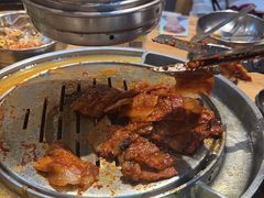 -姜虎东白丁烤肉(虹桥天地店)