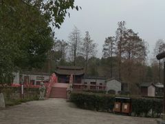-张公山寨景区