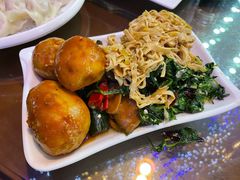 凉拌菜-祝家饺子馆