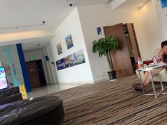 -上海南汇嘴大堤酒店