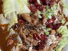-天津外国语大学（马场道校区）食堂