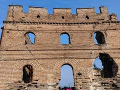 -蟠龙山长城景区