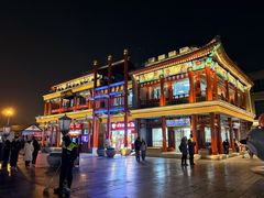 -北京前门大栅栏