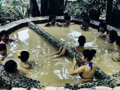 -100蛋泥浆浴