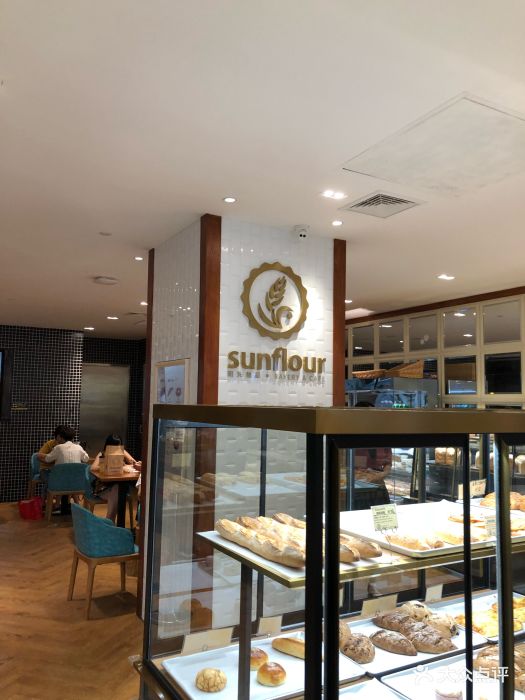 阳光粮品sunflour(群光广场店)-图片-武汉美食-大众点评网