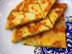 葱花饼-老诚一锅·羊蝎子(广渠门外店)