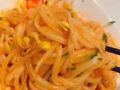 凉皮-子午路张记肉夹馍(小寨西路店)