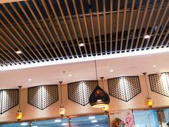 大堂-马老六清真餐厅(雁滩店)