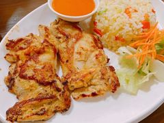 -panchos 墨西哥餐厅(嘉绿苑店)