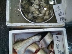 -新享乐海鲜(翠华路店)
