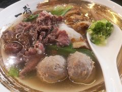 -一肴·牛肉粿条(深圳湾睿印店)