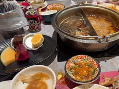 -一绪に寿喜烧(虹悦城店)