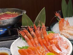 -極上萬膳·日料放题(海岸城店)