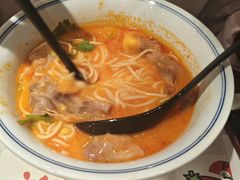 -和府捞面(曹路花园城店)