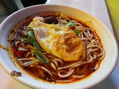牛肉面-梯坎面(洪崖洞店)