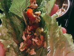 锅巴炒牛肉包生菜-Ginger(兴国路店)