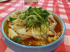 石河子凉皮-西域阿里马新疆菜·清真(桂花路店)