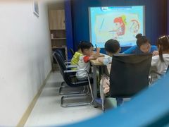 -浦东三林赢在起点早教中心·亲子托班早教体验课儿童兴趣班逻辑思维专注力幼小衔接			(金谊广场中心)