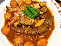 -渔家风味·鲅鱼水饺·央视展播·海鲜天津菜(开发区店)