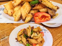 一品馕炒肉-西域阿里马新疆菜·清真(桂花路店)