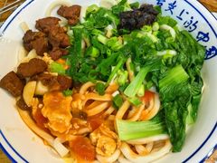 -老白家面馆(测绘东路总店)
