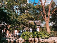 -静安公园(静安寺街道)