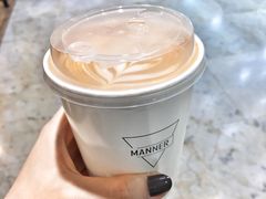 -Manner Coffee(芮欧百货店)