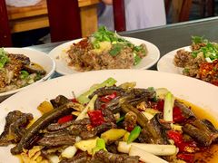 -百年粉蒸牛肉