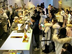 大堂-喜茶(北京五棵松华熙店)