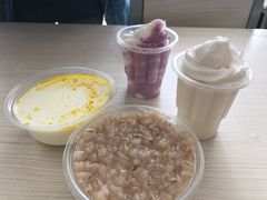 -雪露酸奶
