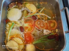 特色锅底-霸王牛肉(龙湖U城店)