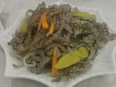 泡椒鱼皮-沈家门小海鲜